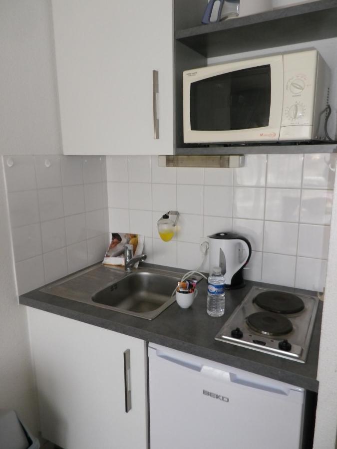 Sejours & Affaires Tours Leonard De Vinci Aparthotel Room photo