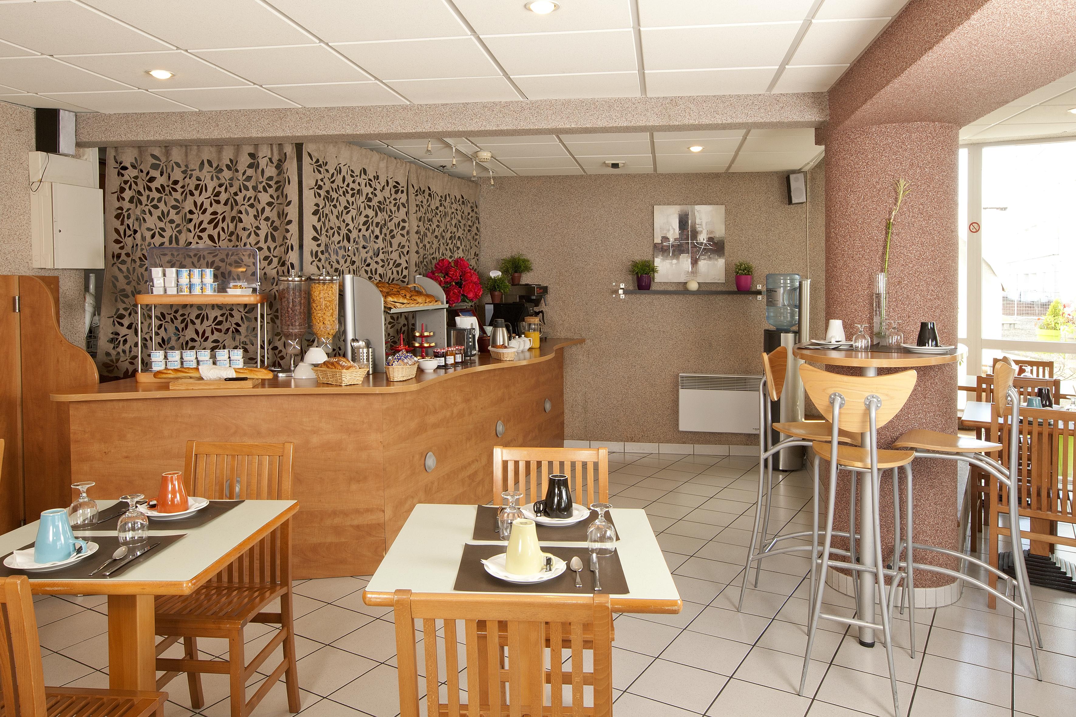 Sejours & Affaires Tours Leonard De Vinci Aparthotel Exterior photo