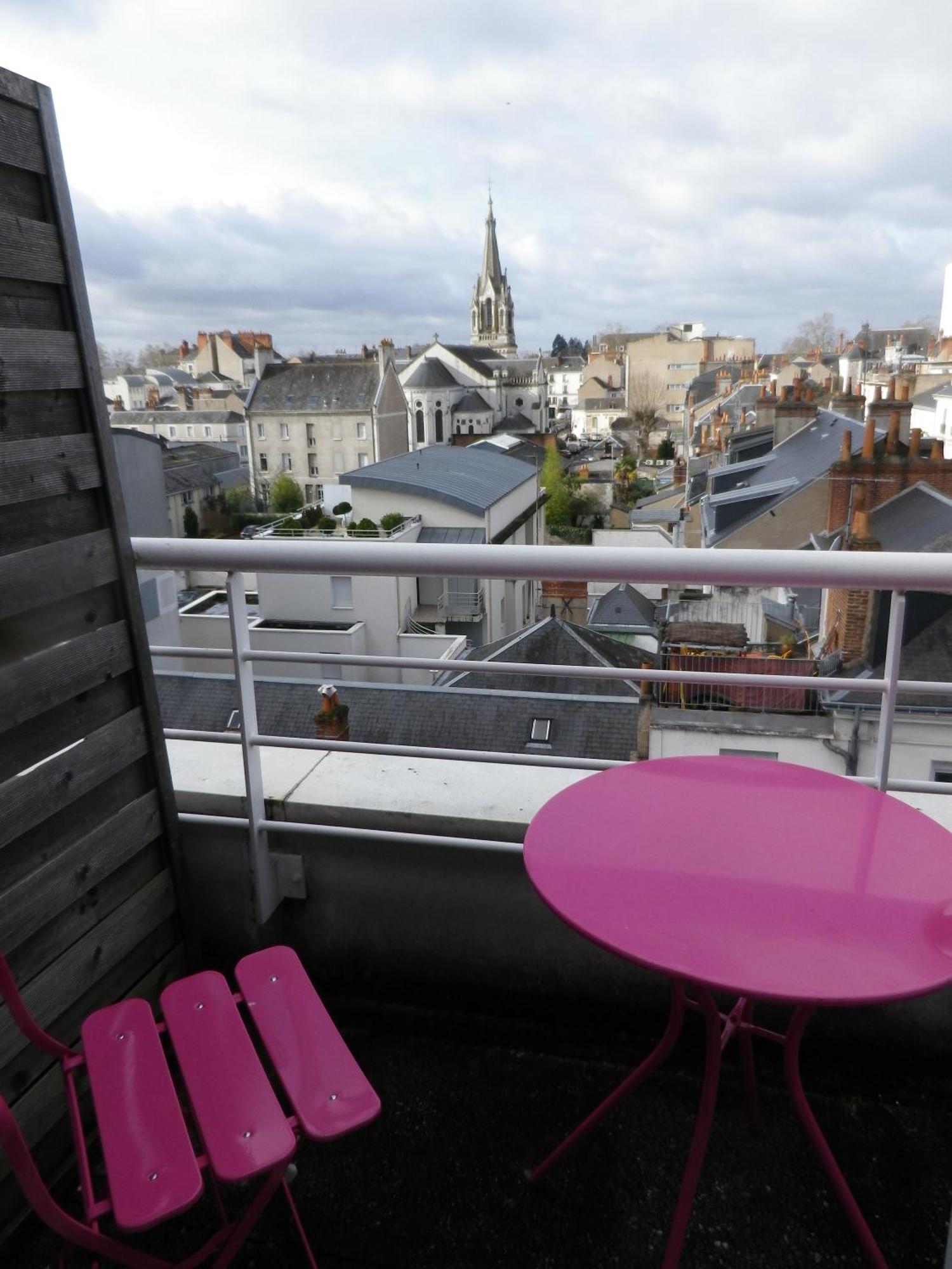 Sejours & Affaires Tours Leonard De Vinci Aparthotel Room photo