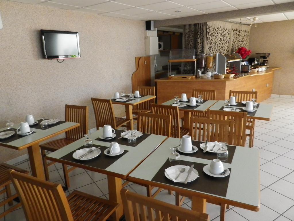 Sejours & Affaires Tours Leonard De Vinci Aparthotel Exterior photo
